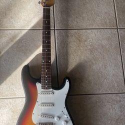 Johnson Electric Guitar