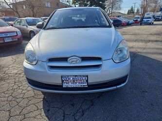 2008 Hyundai Accent