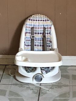FISHER PRICE BABY HIGH CHAIR!!!!