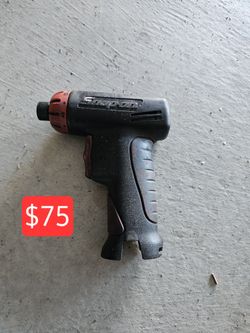 Snap On Cordless Impact Wrench