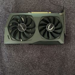 Zotac Gaming GeForce RTX 3070 Twin EDGE OC 8GB