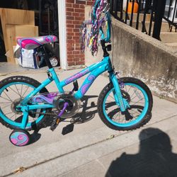 Childrens Bicycle