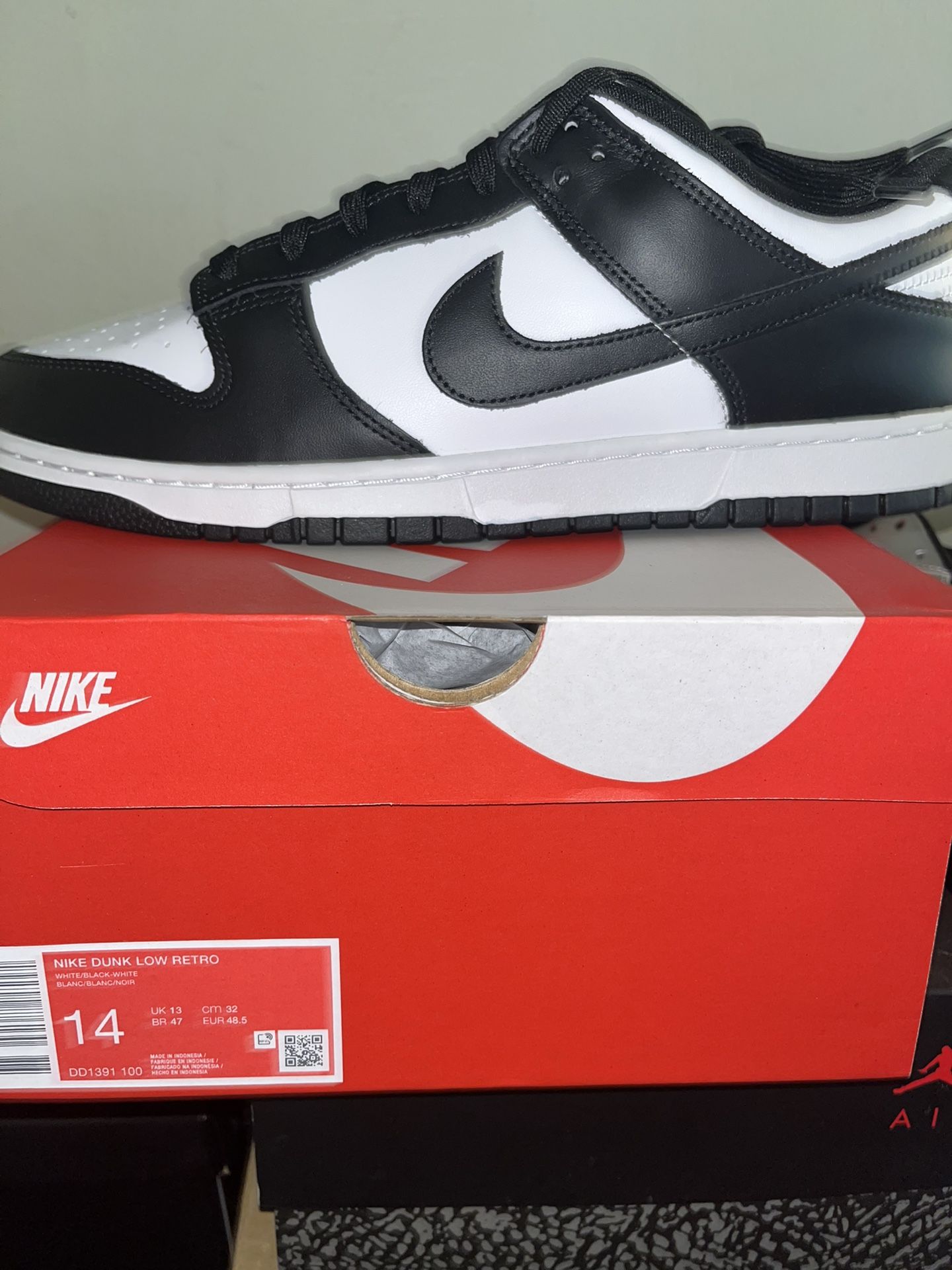 Panda Dunk Brand New