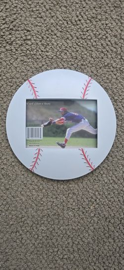 Baseball Pic Frame