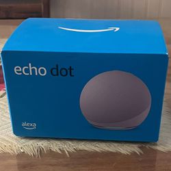 Echo Dot 5th Generation