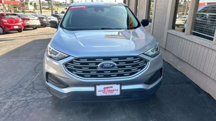 2022 Ford Edge