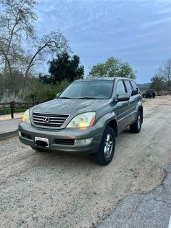 2006 Lexus GX 470