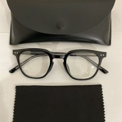 Blue light  blocking eye glasses