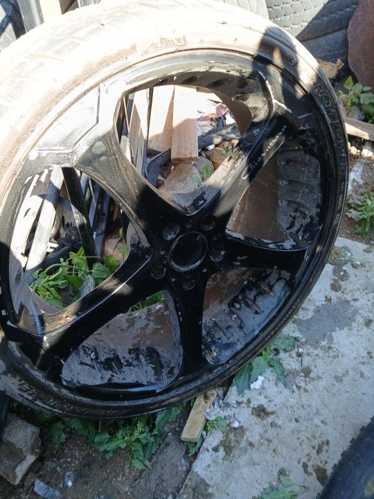 Giovanni Rims 265 35 22