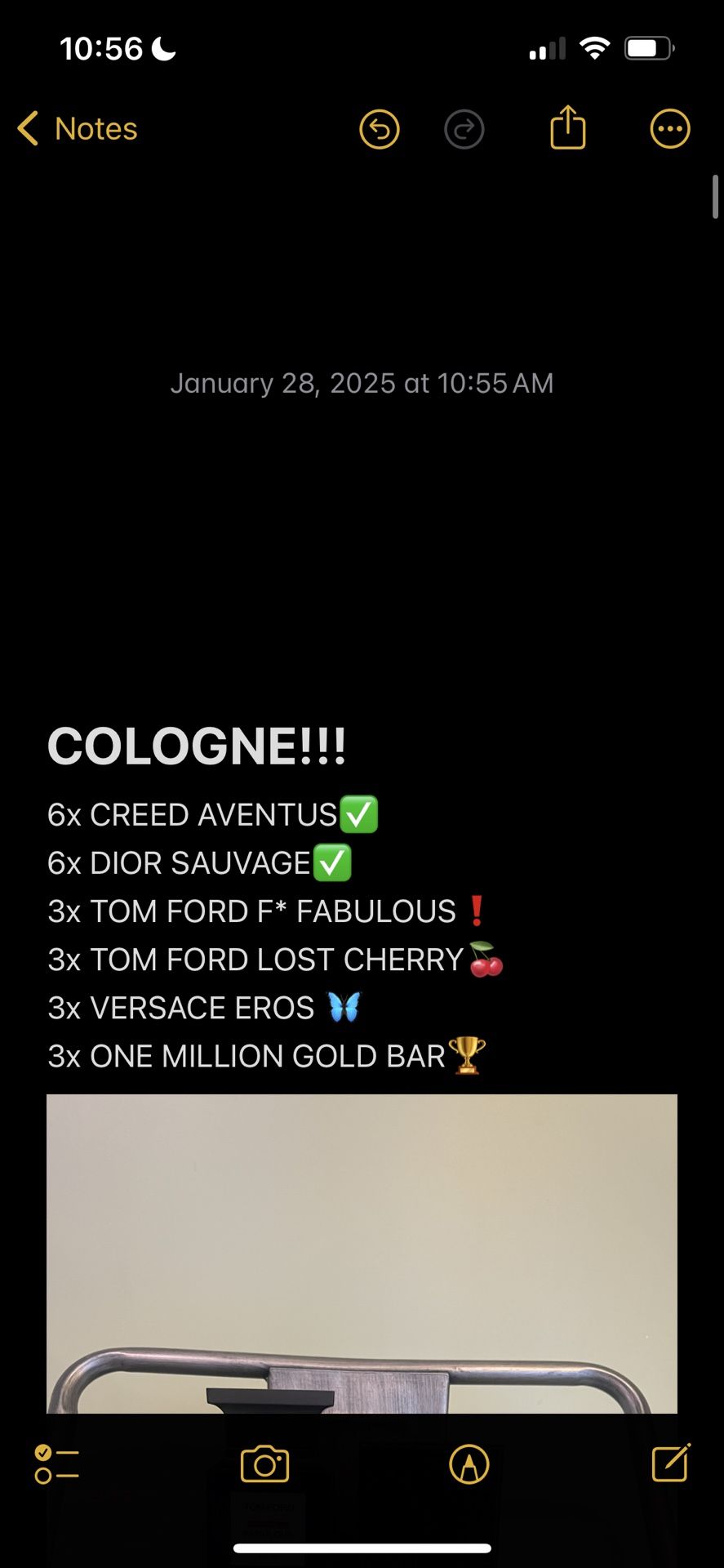 COLOGNE!!