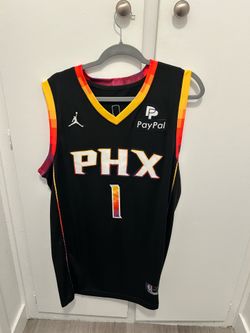 Phoenix Suns Devin Booker Jersey