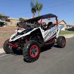 2018 Yamaha YXZ 1000 R SS