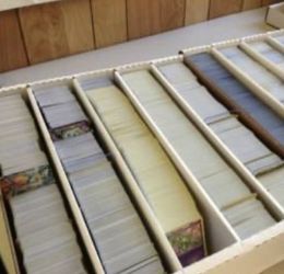 Pokémon and yugioh card lots