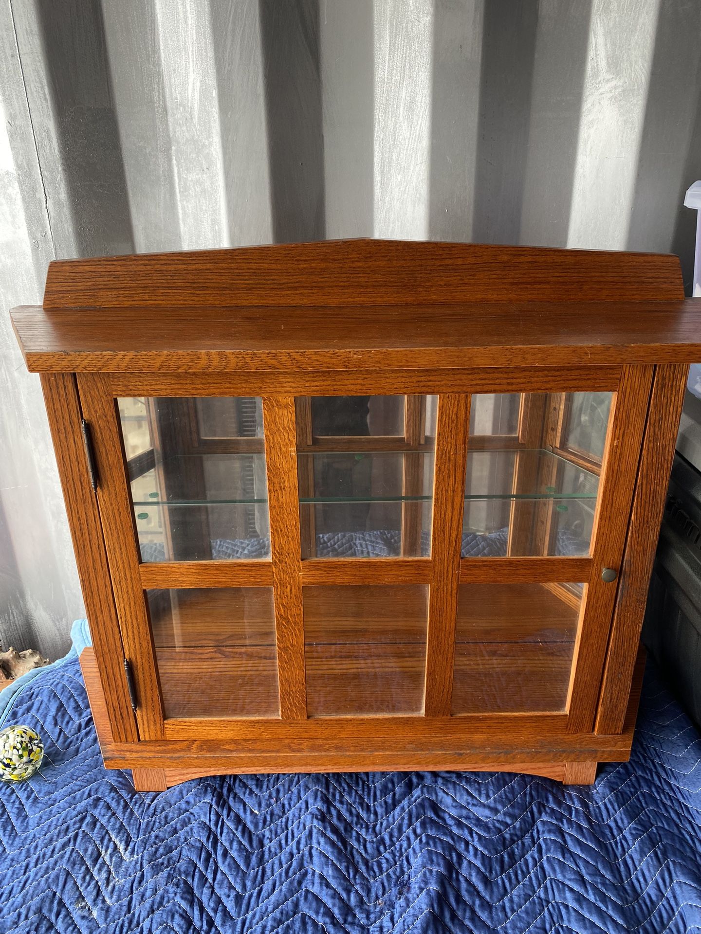 Curio Cabinet