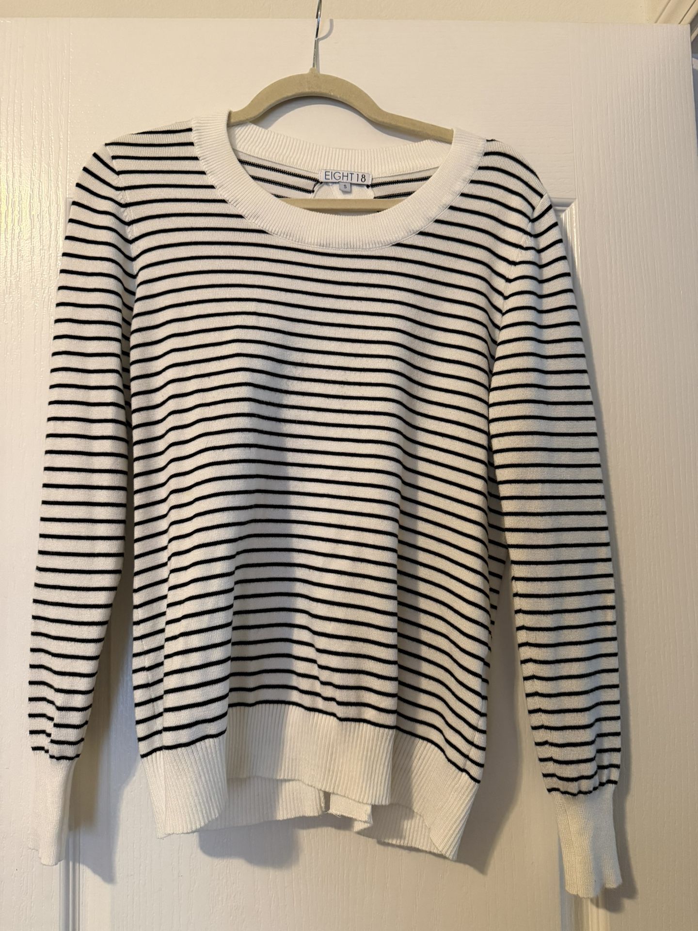 Eight 18 Sweater