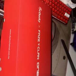 Faze Clan Ducky Keyboard 