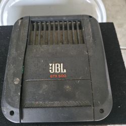 JBL GTX500