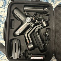 Zhiyun Weebil S Gimbal
