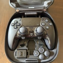 Ps5 Edge Controller