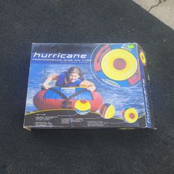 New Hurricane Ride On Tube Only 50