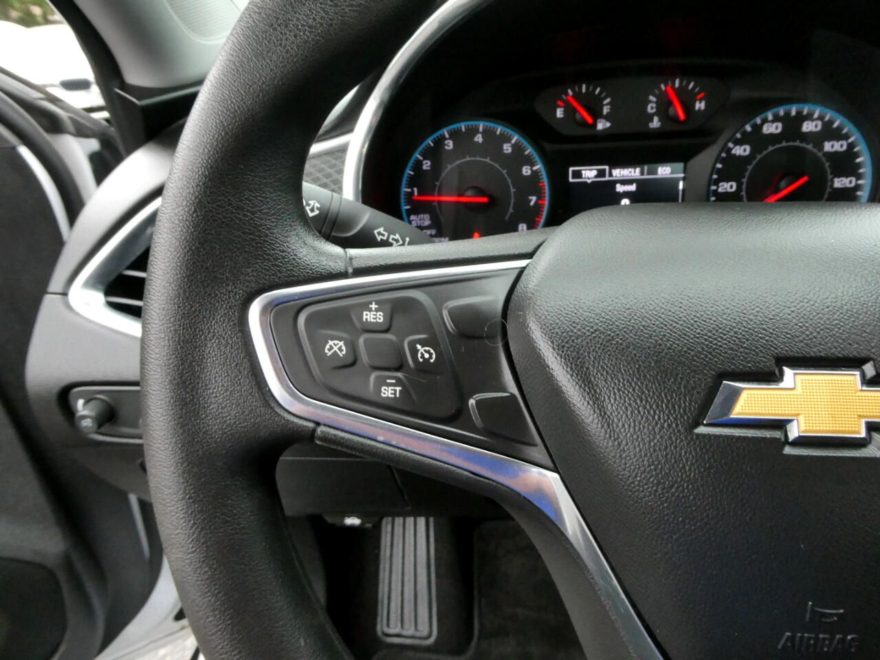 2017 Chevrolet Malibu