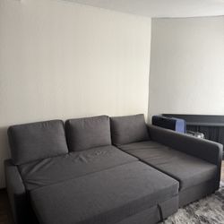 IKEA Friheten Sofa bed with storage 
