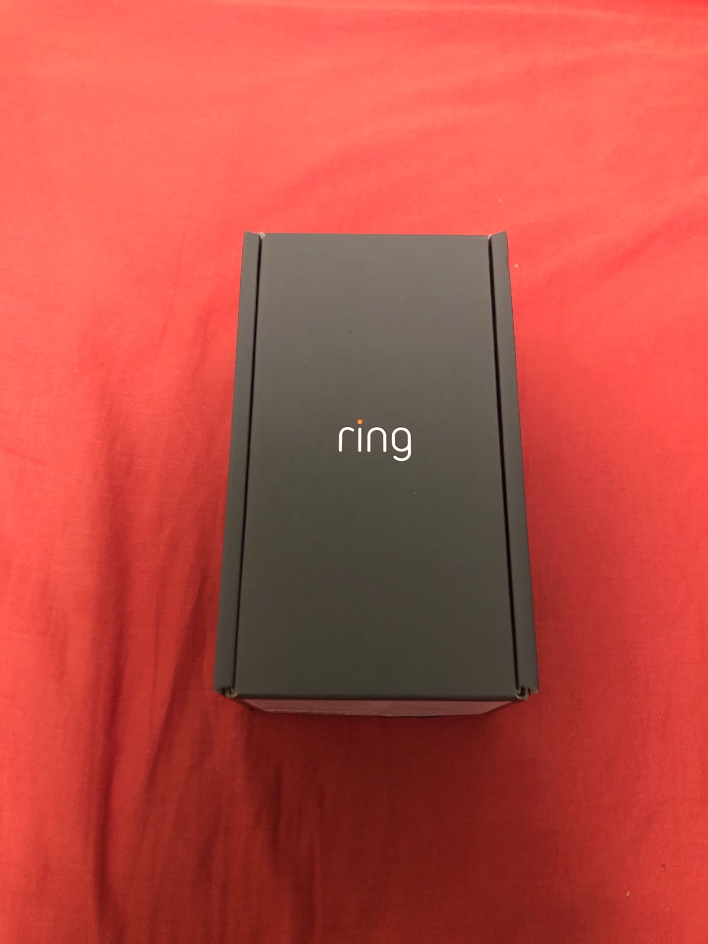 Ring video doorbell limited edition