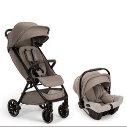Nuna travel system brand new 