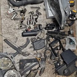 Lexus IS300 GS300 2JZ Front Sump Parts