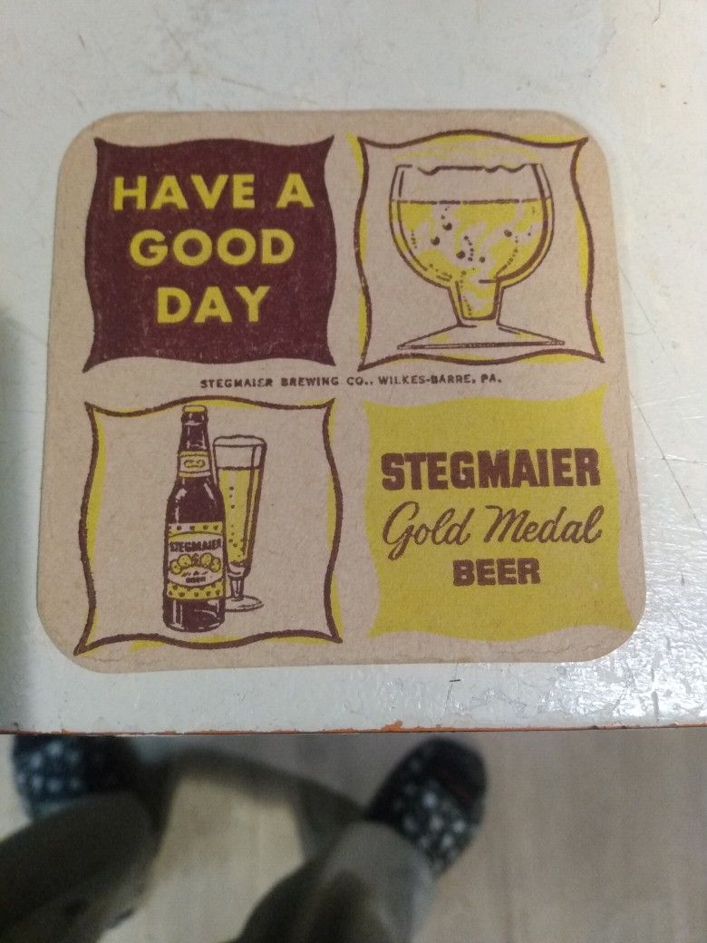 Vintage Coasters