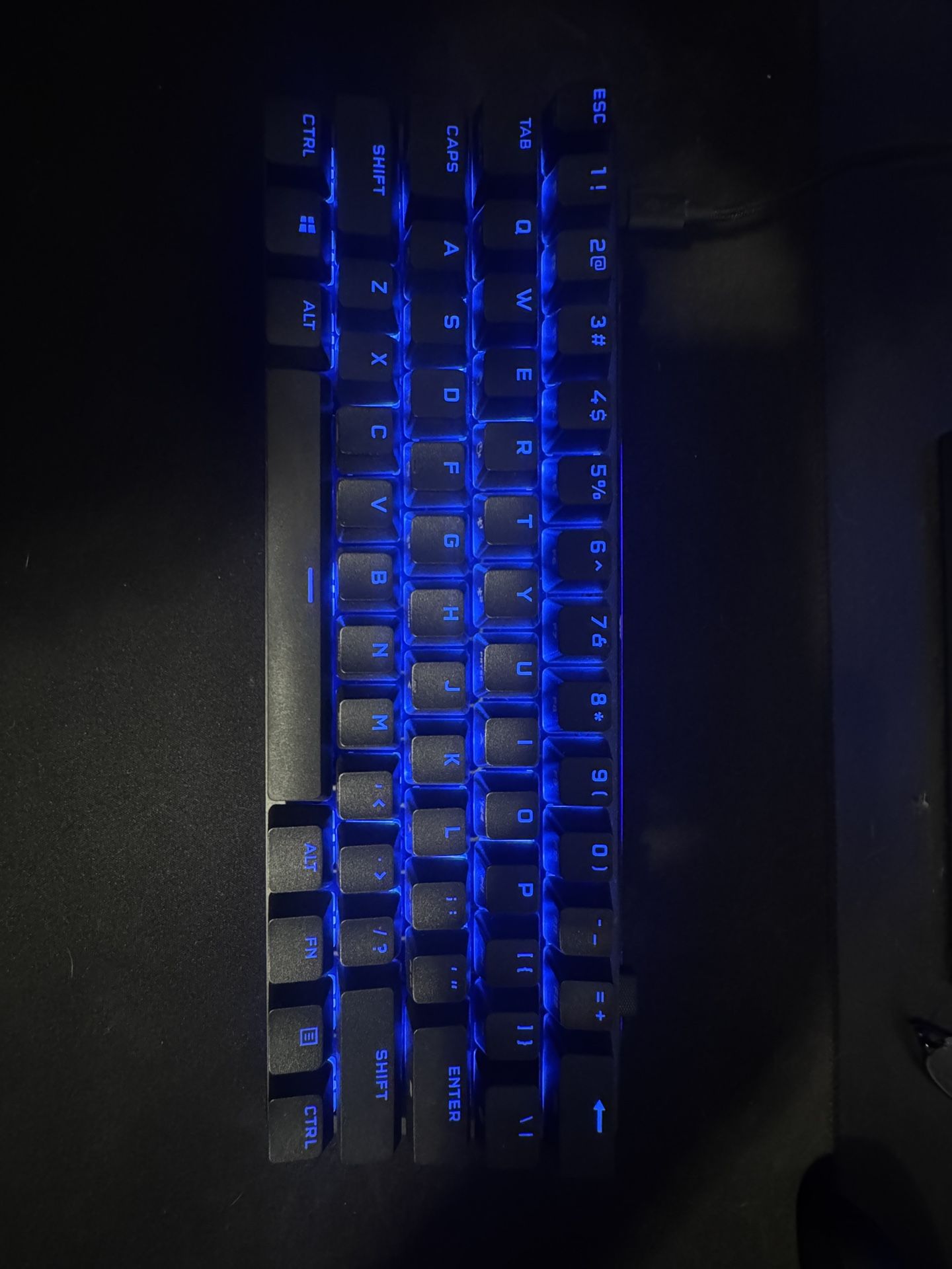 Corsair Wireless Keyboard 60%