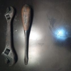 Vintage Tools