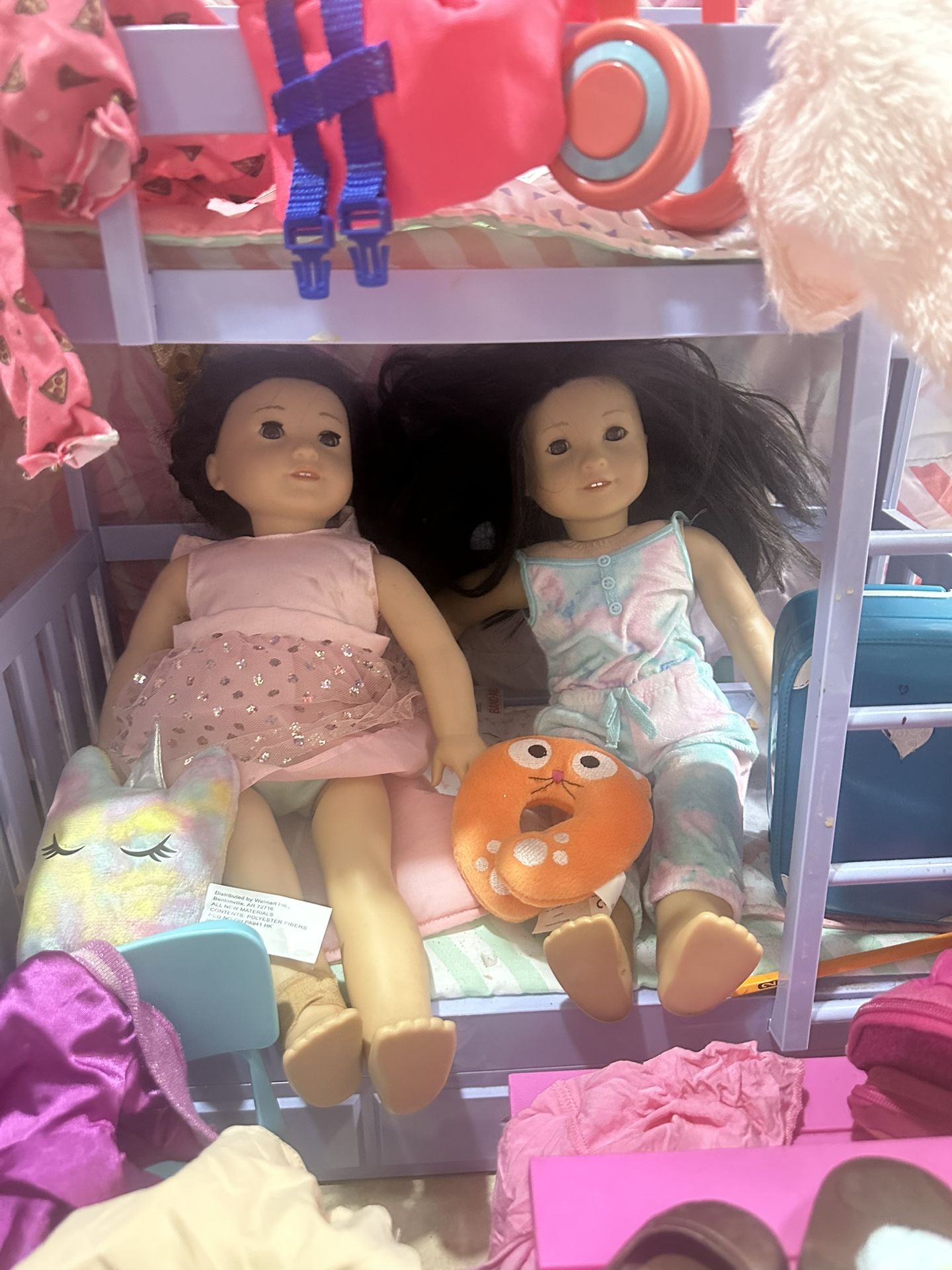 American Girls Dolls