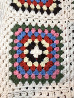 Handmade Afghan