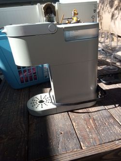Coffee maker