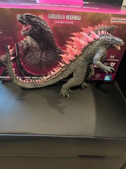 Godzilla Evolved Figure (2024)