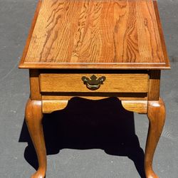 One Drawer - End Table