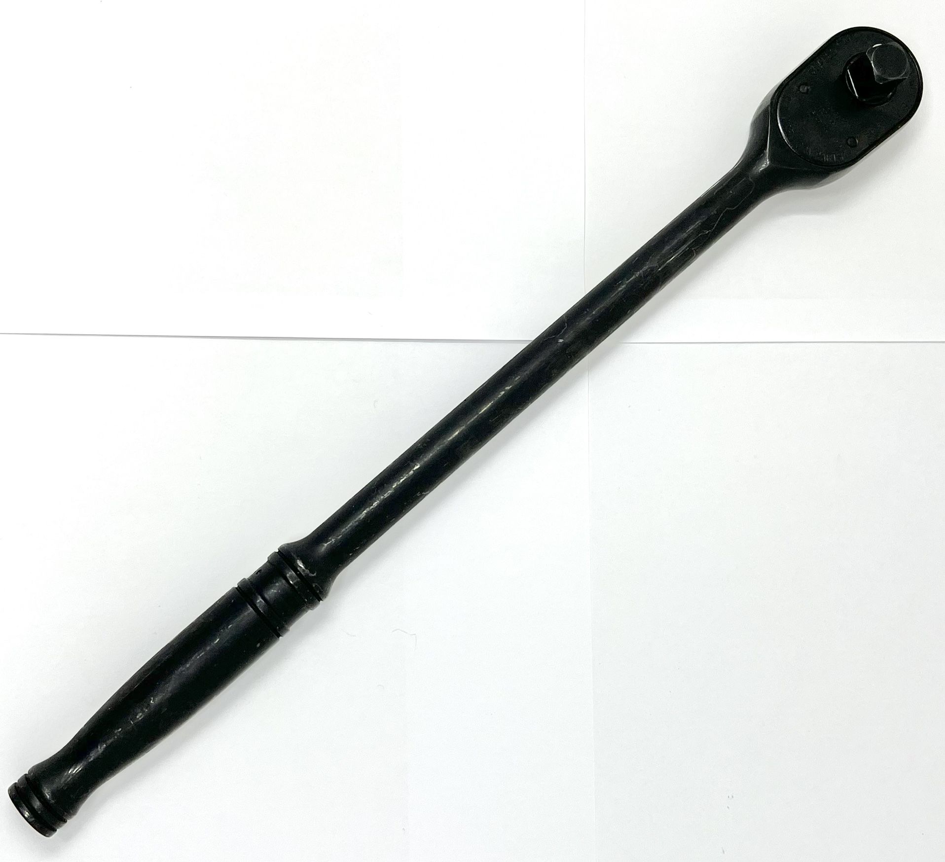 Snap-on GSL80A 1/2" Dr Industrial Finish Long Handle Ratchet