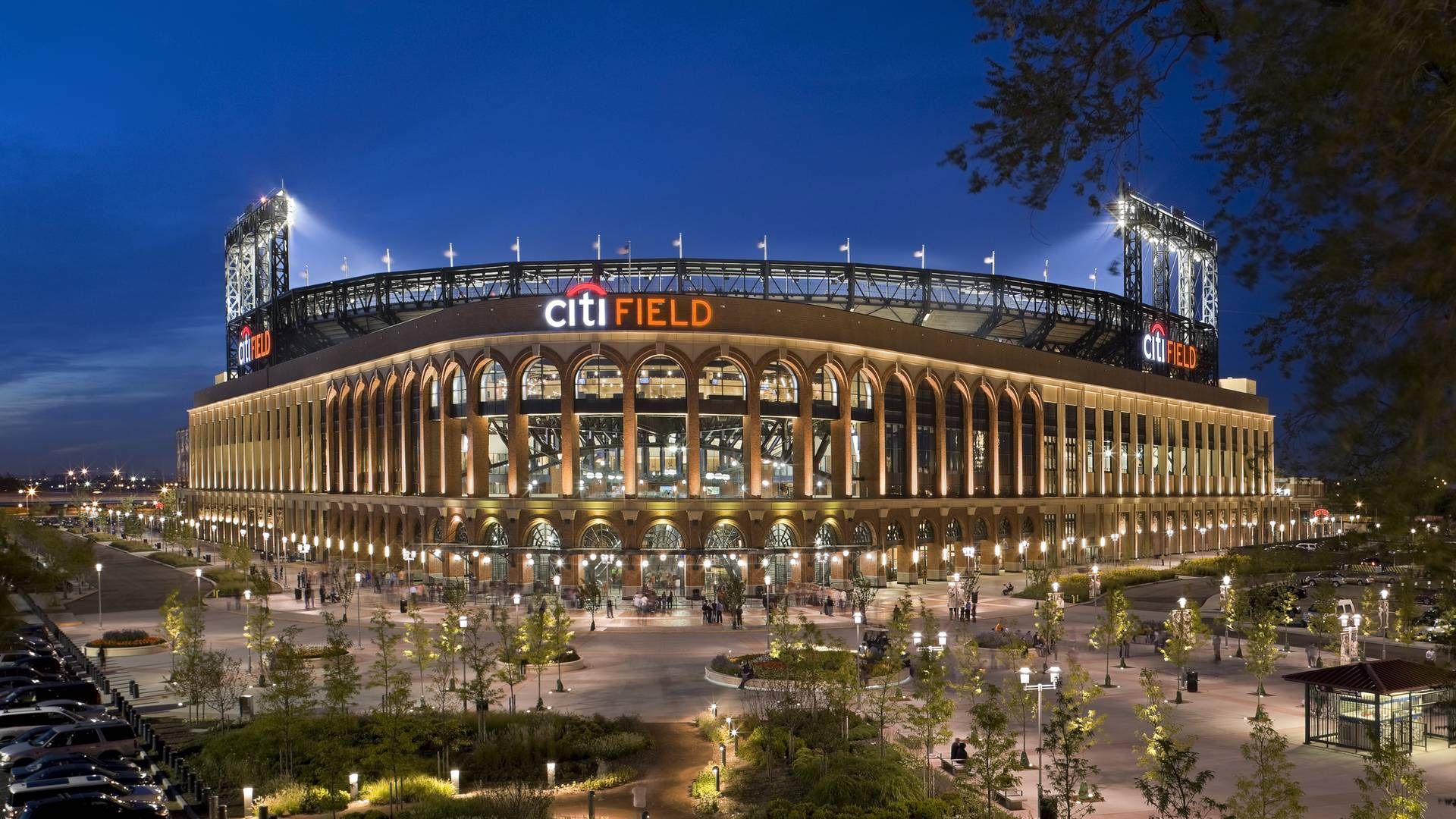 METS/DODGERS NLCS GAME 3 CITI FIELD 10/16/24