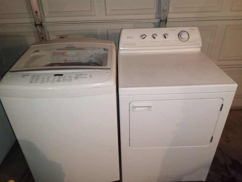 Can Deliver If Needed Go Washer And Dryer