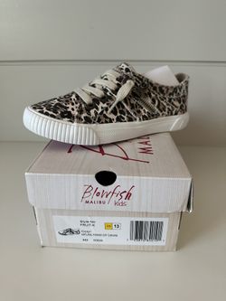 Kids Shoes Size 13 Blowfish New 