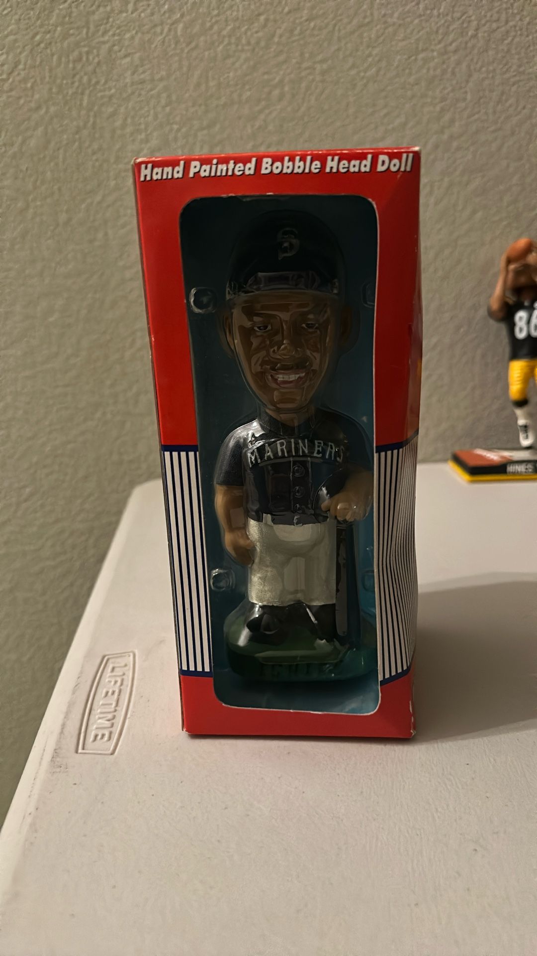 Bobble Head, Ichiro Mariners Collectible Series