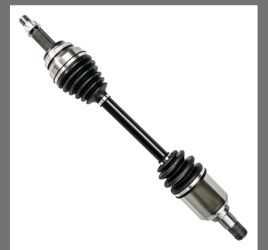 Front Left CV Axle 665308 Fits Lexus RX-2015, Toyota Highlander 2.7L 2011-2013, 2014-2016 Highlander GAS, Toyota Venza 2009-2015, Lexus RX450h