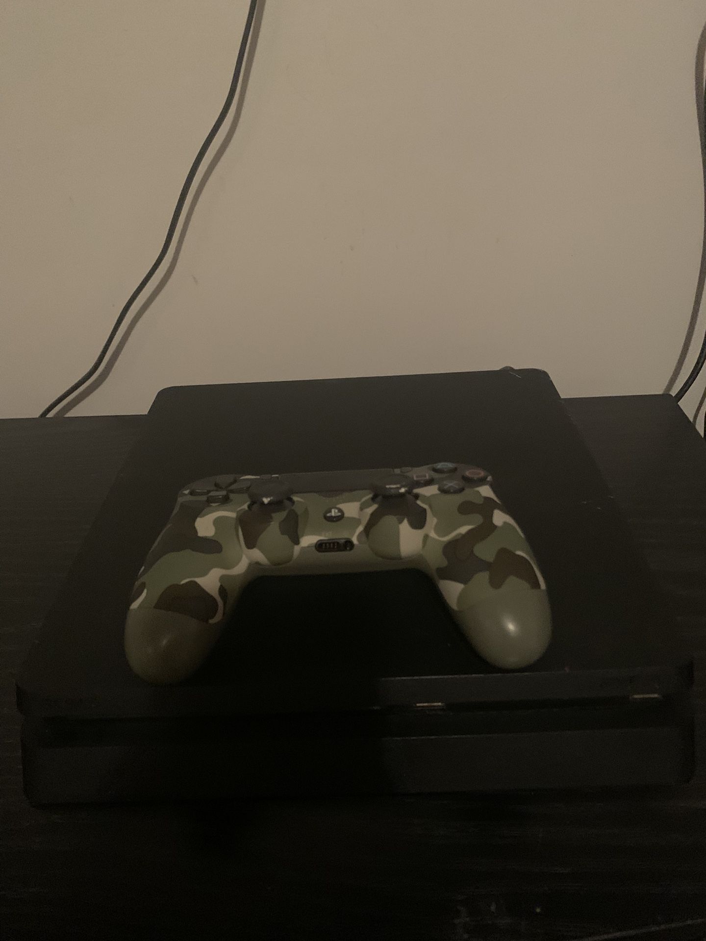 PS4 Slim +GTA5 (I do Offers)