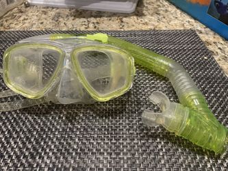 Speedo Youth Snorkel Set