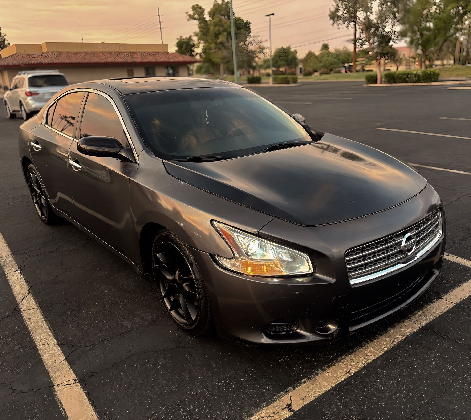 2011 Nissan Maxima