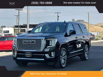 2022 GMC Yukon
