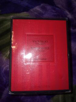 Victoria's Secret Bombshell Intense Perfume Parfum new 1.7  fl oz