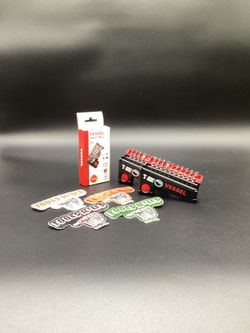 VESSEL 11pc.  IMPACT BALL BIT SET**(FINANCIAMOS/WE FINANCE)**