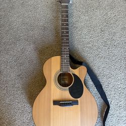 Jasmine guitar